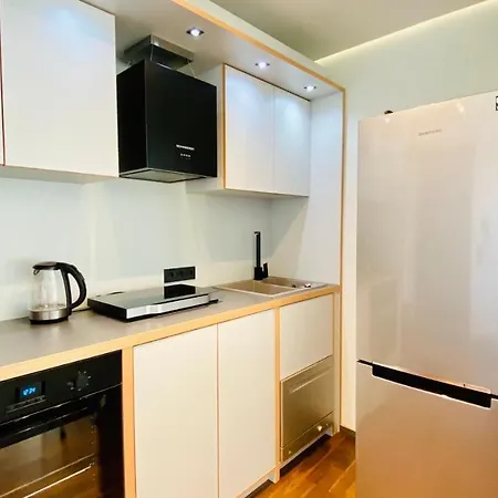 Luxus Loft: Sauna - Piano - Ofen - City Apartmán