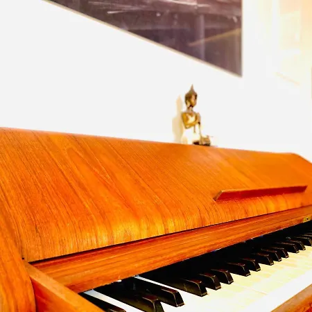 Luxus Loft: Sauna - Piano - Ofen - City * Augsburg