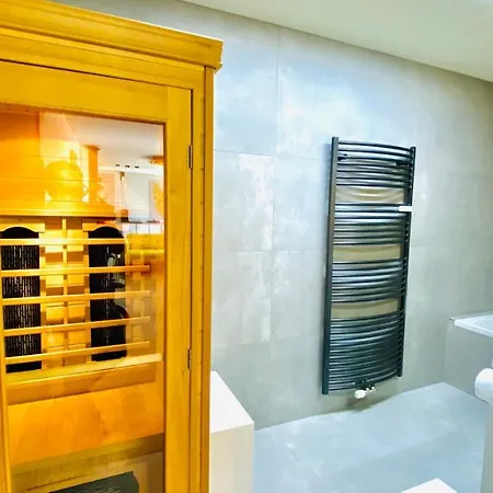 Luxus Loft: Sauna - Piano - Ofen - City Augsburg